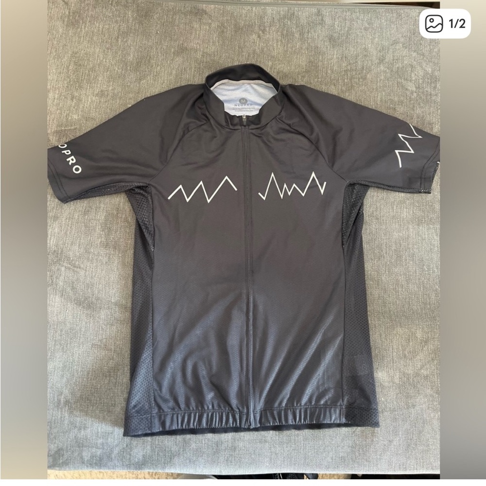 NEOPRO CYCLING SHIRTS